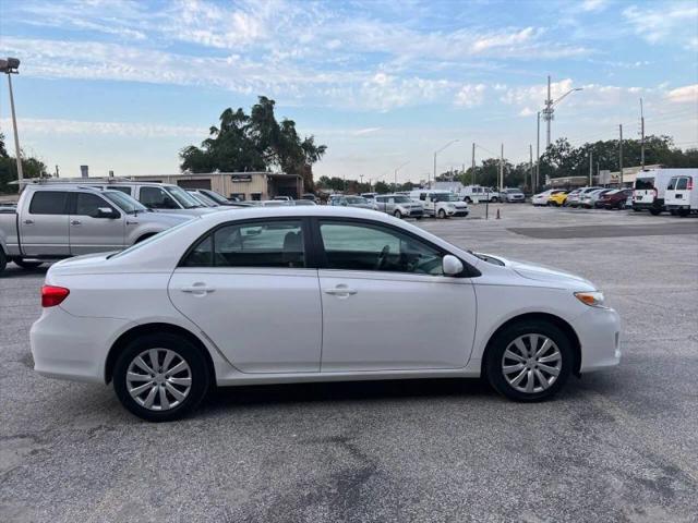 2013 Toyota Corolla LE