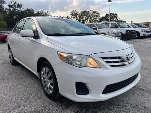 2013 Toyota Corolla LE