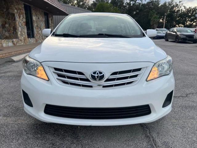 2013 Toyota Corolla LE