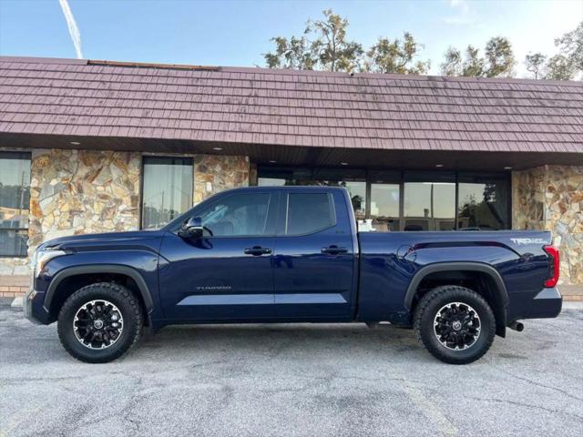 2022 Toyota Tundra SR5