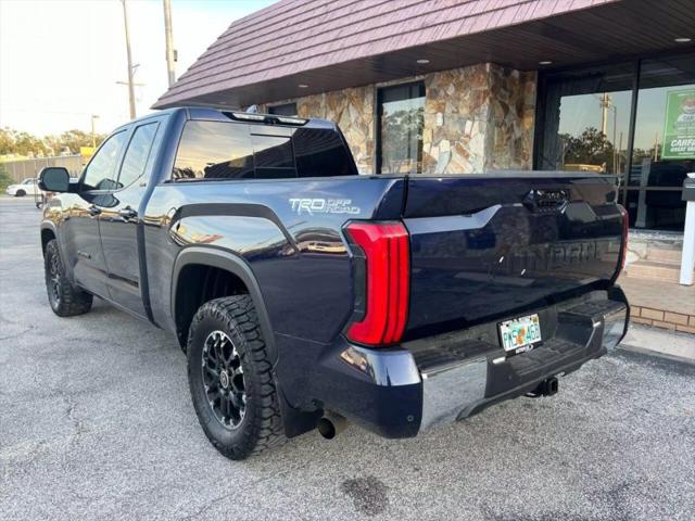 2022 Toyota Tundra SR5