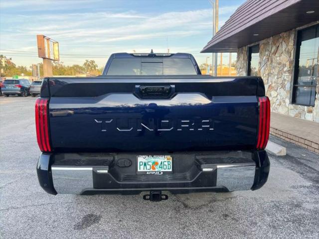2022 Toyota Tundra SR5