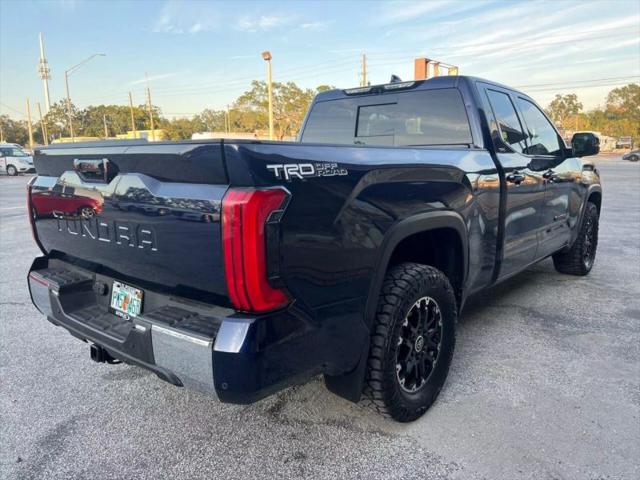 2022 Toyota Tundra SR5