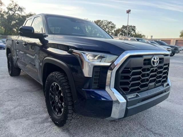2022 Toyota Tundra SR5