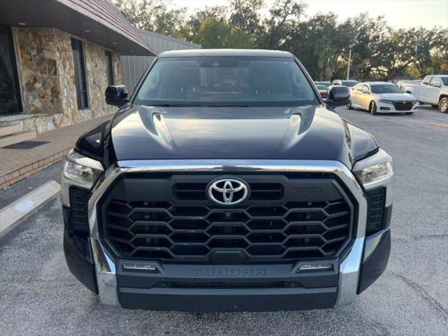 2022 Toyota Tundra SR5