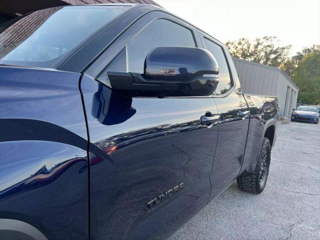 2022 Toyota Tundra SR5
