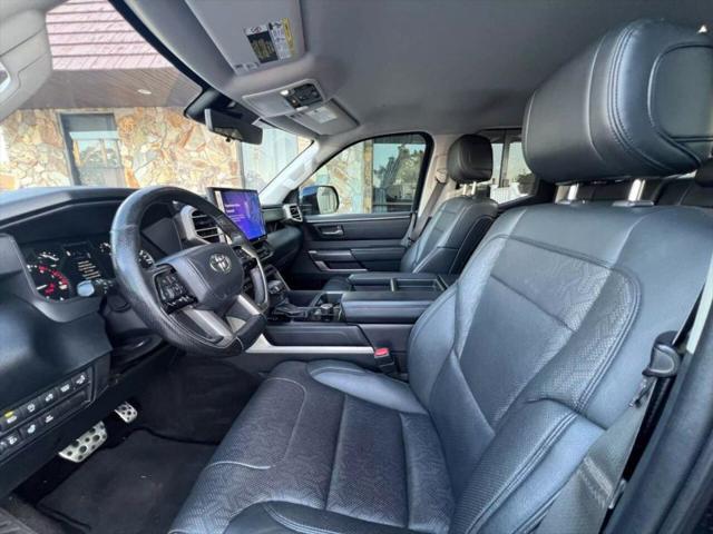2022 Toyota Tundra SR5