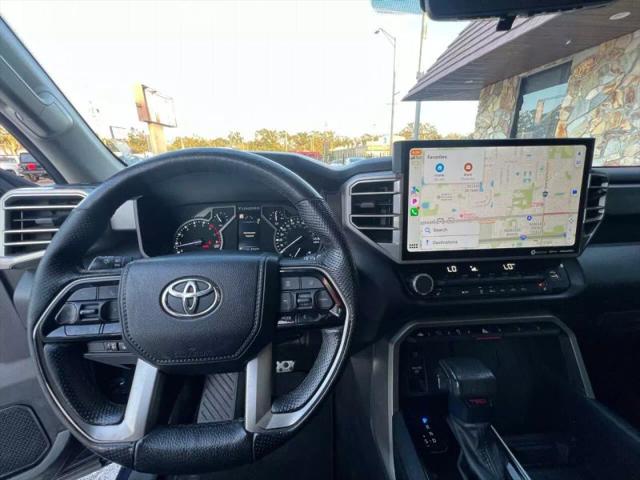 2022 Toyota Tundra SR5