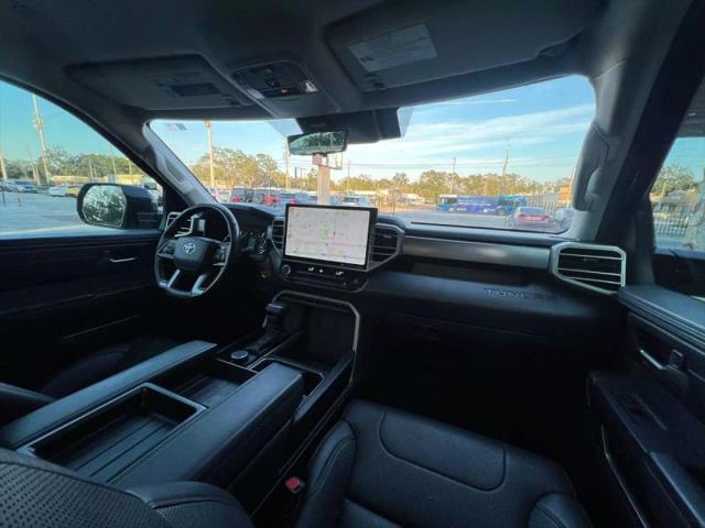 2022 Toyota Tundra SR5