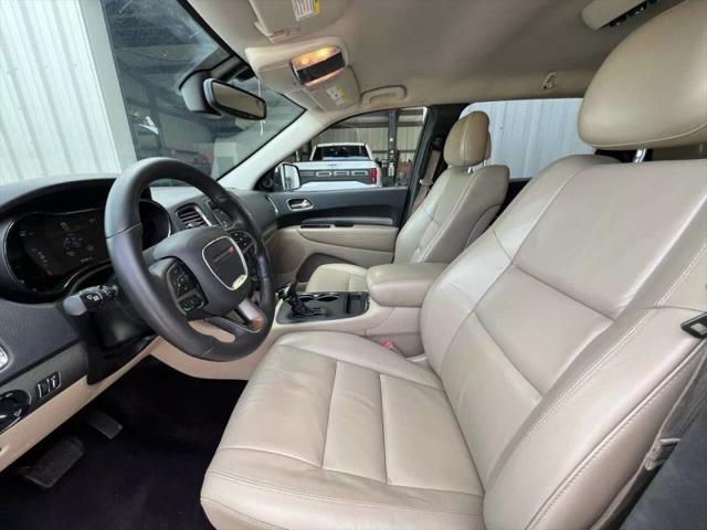 2019 Dodge Durango GT RWD