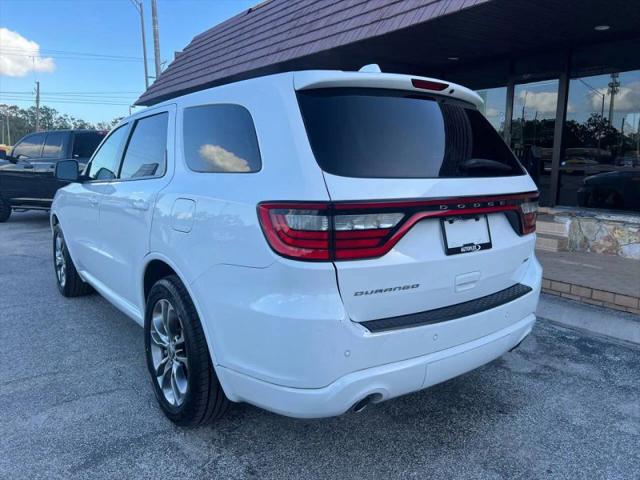 2019 Dodge Durango GT RWD