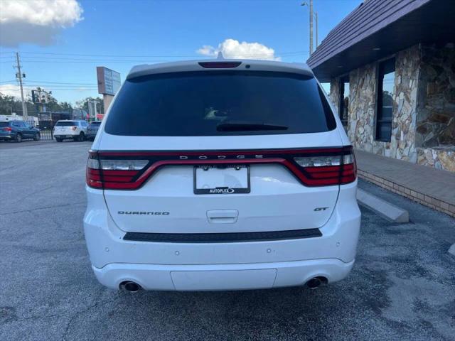 2019 Dodge Durango GT RWD