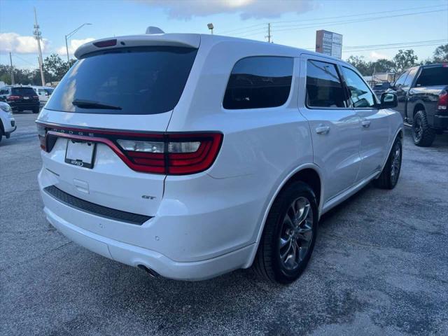 2019 Dodge Durango GT RWD