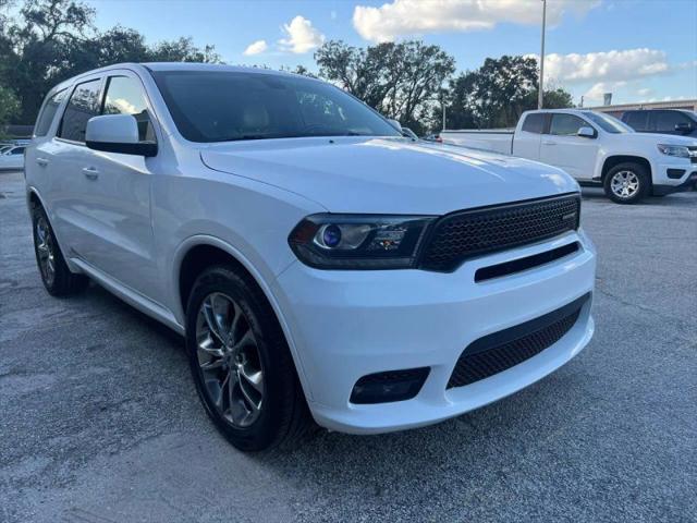 2019 Dodge Durango GT RWD