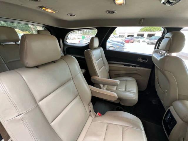 2019 Dodge Durango GT RWD