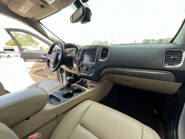 2019 Dodge Durango GT RWD
