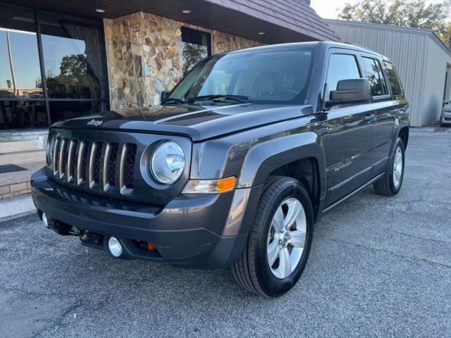 2017 Jeep Patriot Sport 4x4 for sale in Tampa, FL