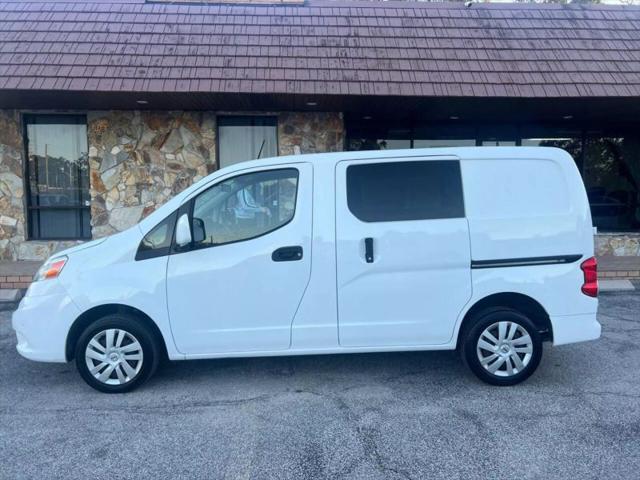 2020 Nissan NV200 Compact Cargo SV Xtronic CVT