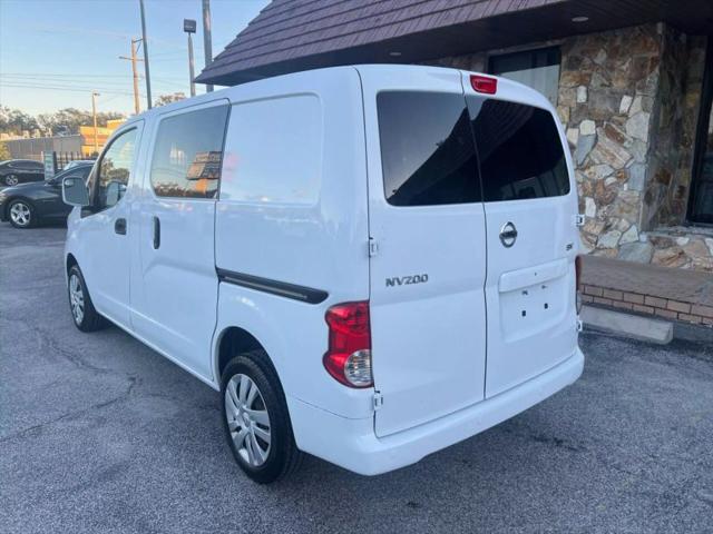 2020 Nissan NV200 Compact Cargo SV Xtronic CVT