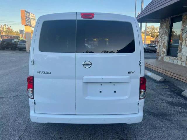 2020 Nissan NV200 Compact Cargo SV Xtronic CVT