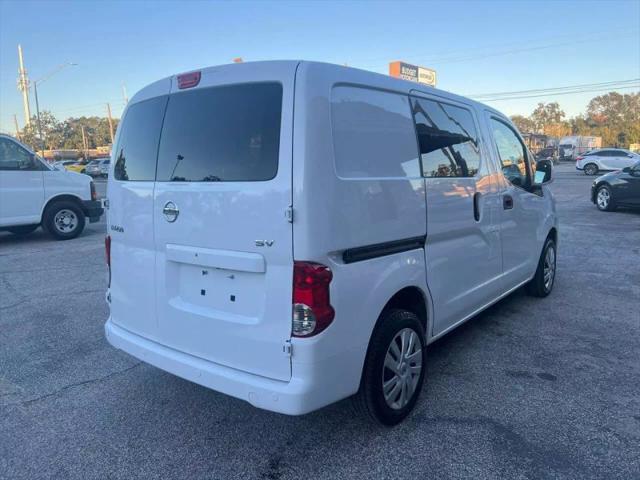 2020 Nissan NV200 Compact Cargo SV Xtronic CVT