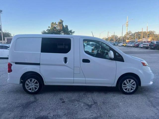 2020 Nissan NV200 Compact Cargo SV Xtronic CVT