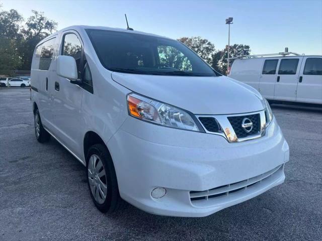 2020 Nissan NV200 Compact Cargo SV Xtronic CVT