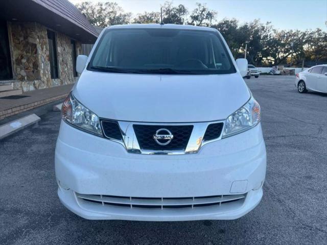 2020 Nissan NV200 Compact Cargo SV Xtronic CVT