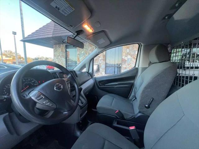 2020 Nissan NV200 Compact Cargo SV Xtronic CVT