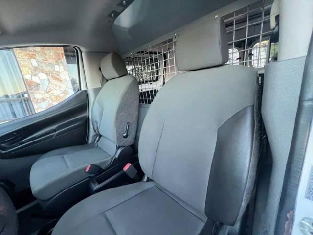2020 Nissan NV200 Compact Cargo SV Xtronic CVT