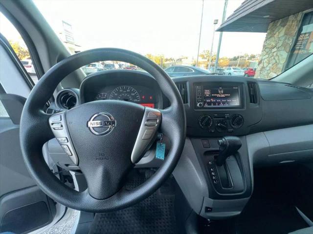 2020 Nissan NV200 Compact Cargo SV Xtronic CVT