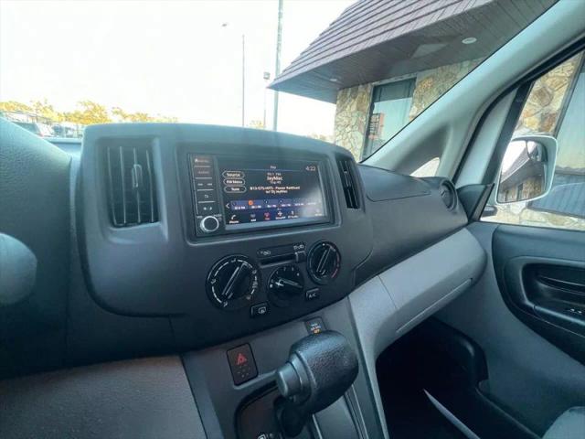 2020 Nissan NV200 Compact Cargo SV Xtronic CVT