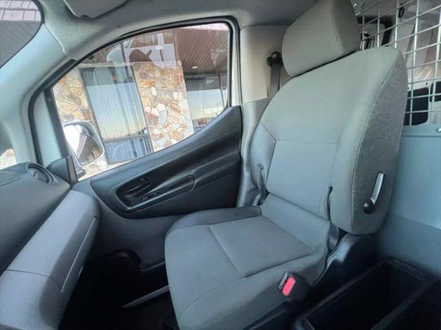 2020 Nissan NV200 Compact Cargo SV Xtronic CVT