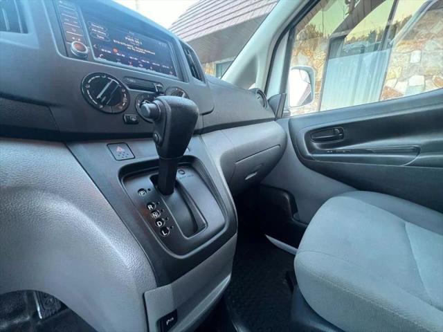 2020 Nissan NV200 Compact Cargo SV Xtronic CVT