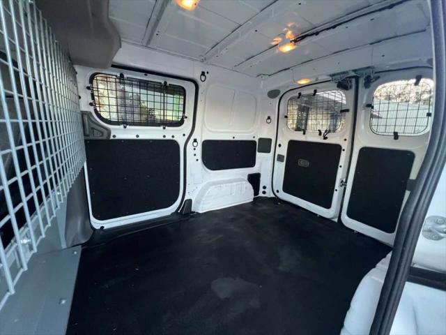 2020 Nissan NV200 Compact Cargo SV Xtronic CVT