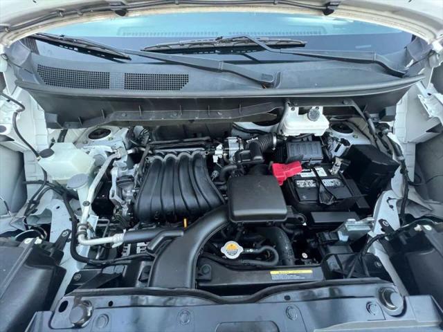 2020 Nissan NV200 Compact Cargo SV Xtronic CVT