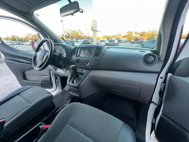 2020 Nissan NV200 Compact Cargo SV Xtronic CVT