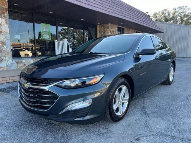 2021 Chevrolet Malibu FWD 1FL for sale in Tampa, FL