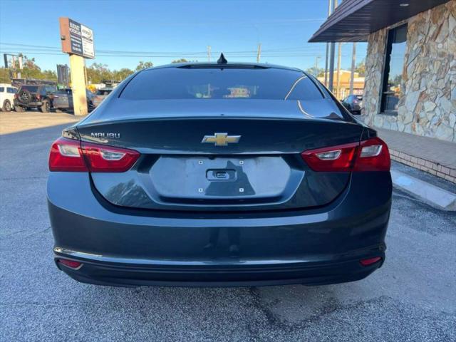 2021 Chevrolet Malibu FWD 1FL