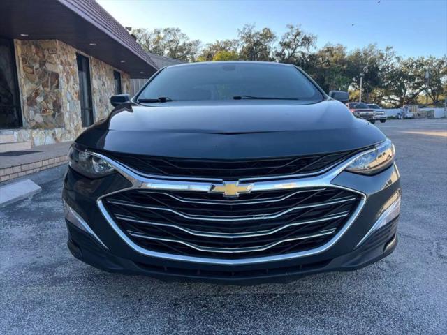 2021 Chevrolet Malibu FWD 1FL