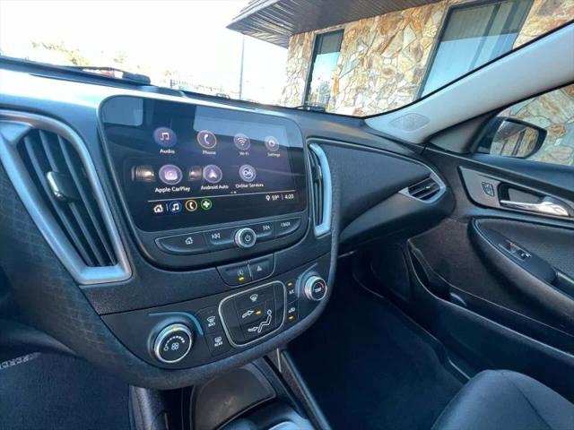 2021 Chevrolet Malibu FWD 1FL