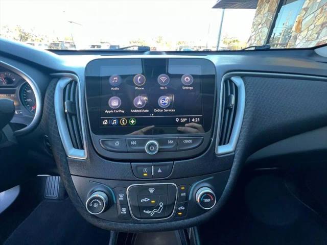 2021 Chevrolet Malibu FWD 1FL