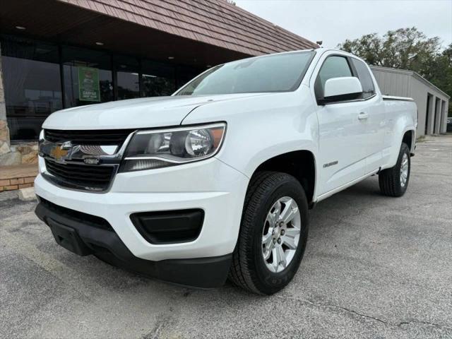 2020 Chevrolet Colorado 2WD Extended Cab Long Box LT for sale in Tampa, FL