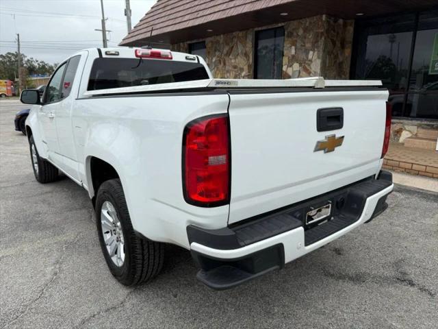 2020 Chevrolet Colorado 2WD Extended Cab Long Box LT