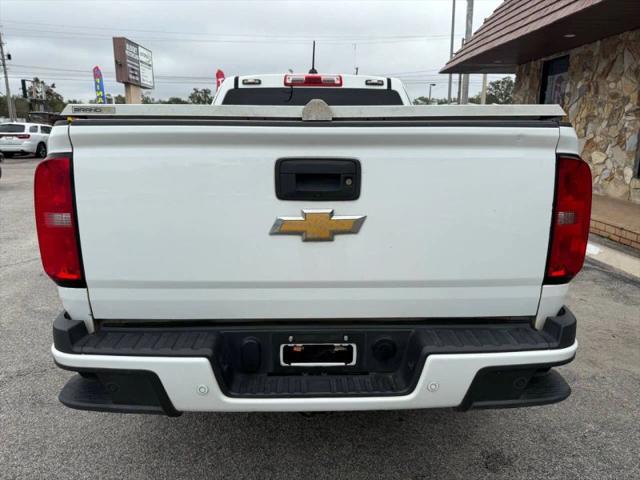 2020 Chevrolet Colorado 2WD Extended Cab Long Box LT