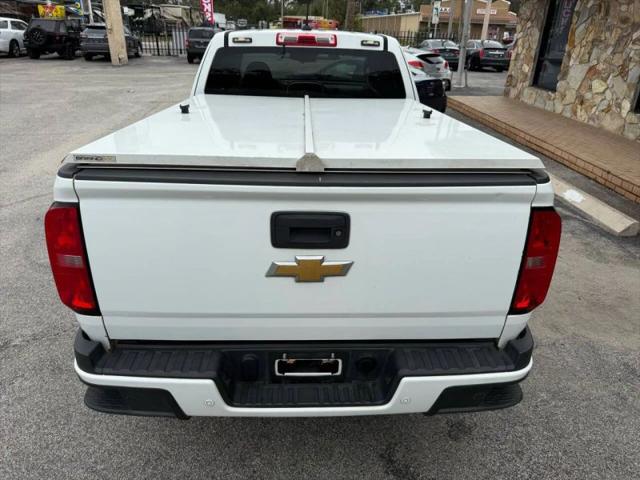 2020 Chevrolet Colorado 2WD Extended Cab Long Box LT