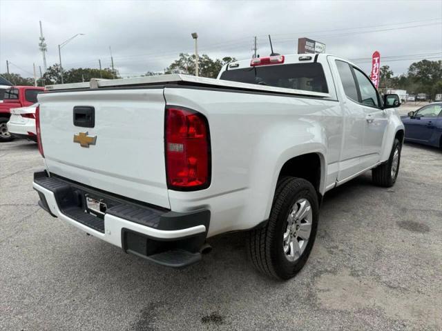 2020 Chevrolet Colorado 2WD Extended Cab Long Box LT