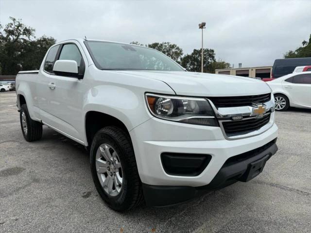 2020 Chevrolet Colorado 2WD Extended Cab Long Box LT