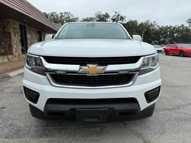 2020 Chevrolet Colorado 2WD Extended Cab Long Box LT