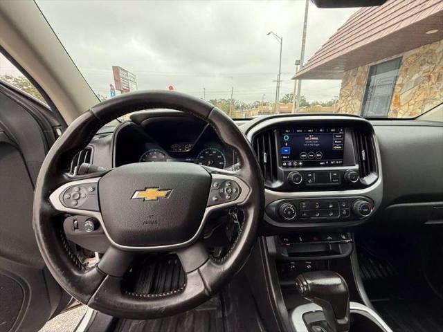 2020 Chevrolet Colorado 2WD Extended Cab Long Box LT